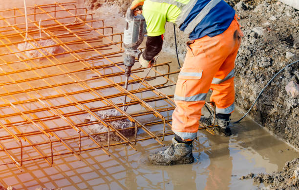 Best Poured Concrete Foundation  in Gaylord, MN